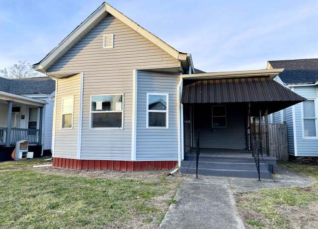 Property at 1635 6th St, Portsmouth, OH 45662, 4 beds, 2 baths