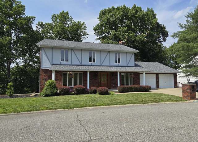 Property at 727 Shivel Ln, Huntington, WV 25705, 4 beds, 3.5 baths