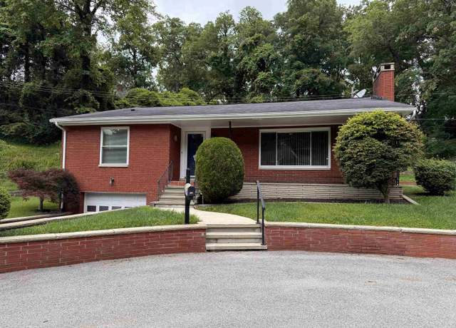 Property at 2063 Glenwood Terrance Ter, Huntington, WV 25701, 2 beds, 2.5 baths