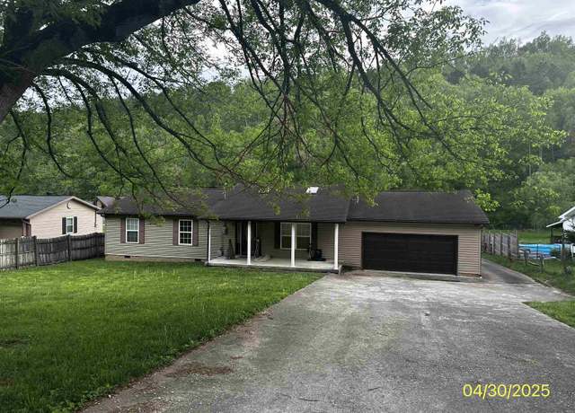 Property at 2193 Fort Gay Rd, Fort Gay, WV 25514, 3 beds, 2 baths