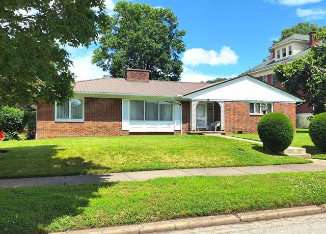 Property at 101 S 8th St, Ironton, OH 45638, 3 beds, 2.5 baths