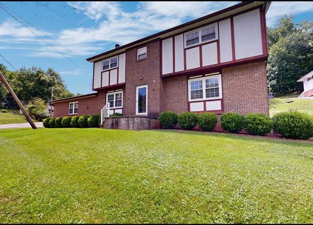 Property at 616 Shawnee Dr, Huntington, WV 25705, 4 beds, 2.5 baths