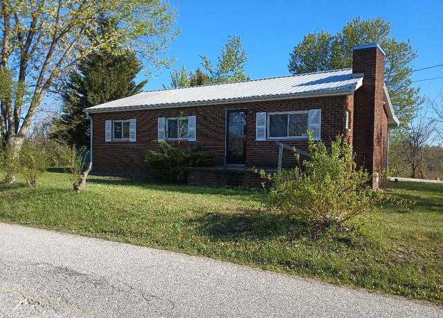 Property at 3079 Co Rd 124, Chesapeake, OH 45619, 2 beds, 1 bath