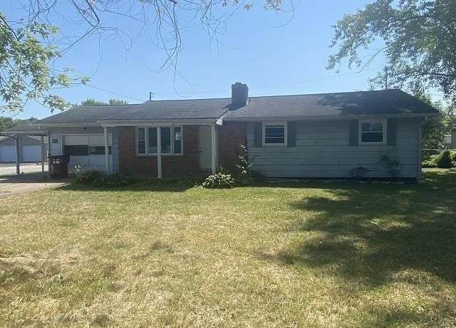 Property at 501 Oak Street St, Wurtland, KY 41144, 3 beds, 1.5 baths