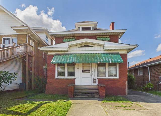 Property at 2912 3rd Ave, Huntington, WV 25702, 3 beds, 2 baths