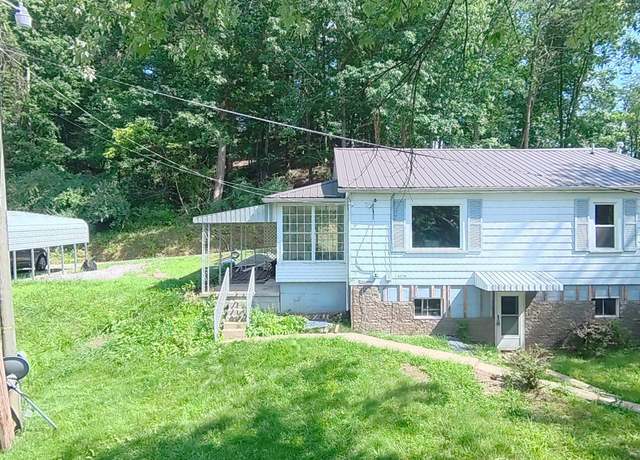Property at 4530 Green Valley Rd, Huntington, WV 25701, 2 beds, 1 bath