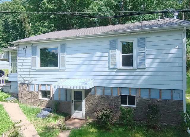Property at 4530 Green Valley Rd, Huntington, WV 25701, 2 beds, 1 bath