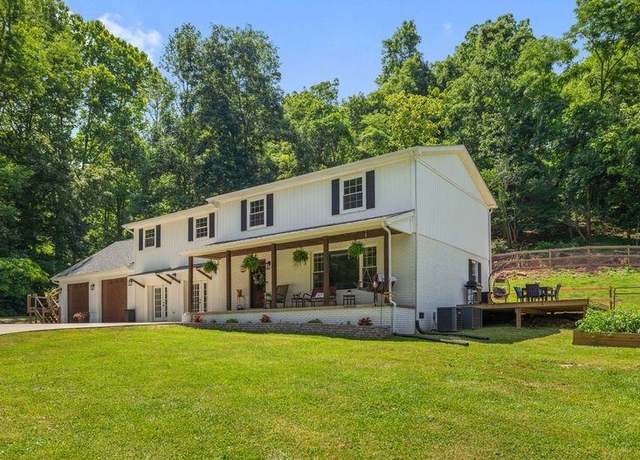 Property at 4641 Route 10, Barboursville, WV 25504, 5 beds, 4.5 baths