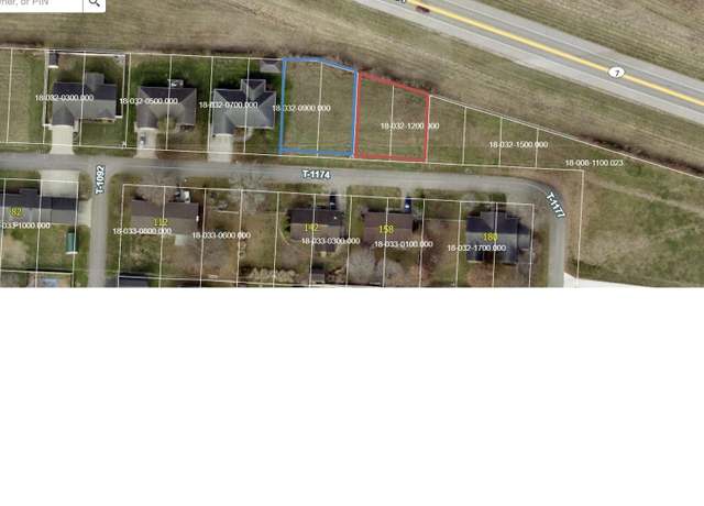 Property at 160 Township Road 1193, Proctorville, OH 45669