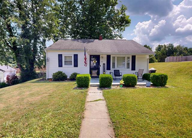 Property at 12 Kings Hwy, Huntington, WV 25705, 2 beds, 1 bath