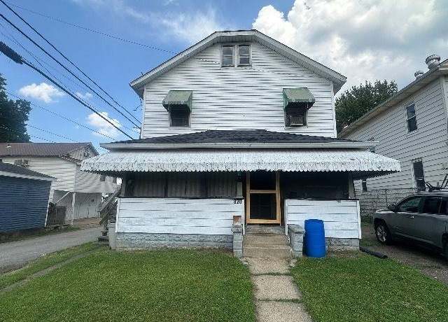 Property at 820 25th St, Huntington, WV 25703