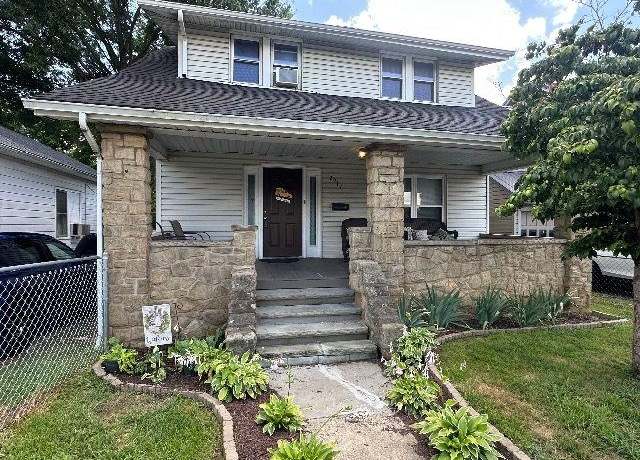 Property at 2917 Auburn Rd, Huntington, WV 25704, 3 beds, 1.5 baths