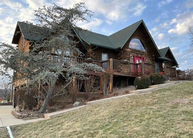 Property at 8371 County Road 2, Willow Wood, OH 45678, 4 beds, 3.5 baths