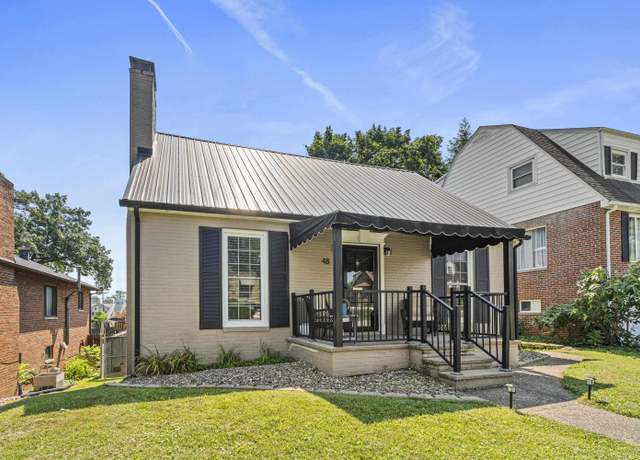 Property at 48 Fairfax Dr, Huntington, WV 25705, 3 beds, 2 baths