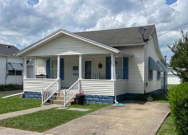 Property at 714 Barbara St, Barboursville, WV 25504, 2 beds, 1 bath