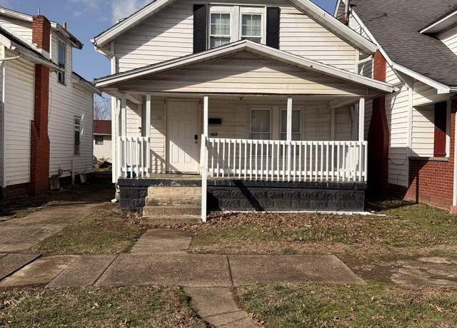 Property at 403 30th St, Huntington, WV 25702, 2 beds, 1 bath