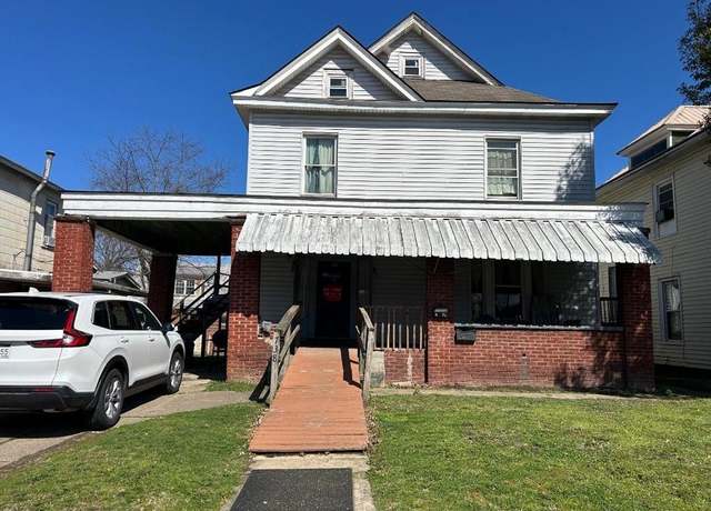 Property at 738-38R Washington Ave, Huntington, WV 25701, 8 beds, 3 baths
