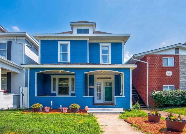 Property at 727 10th Ave, Huntington, WV 25701, 4 beds, 2.5 baths
