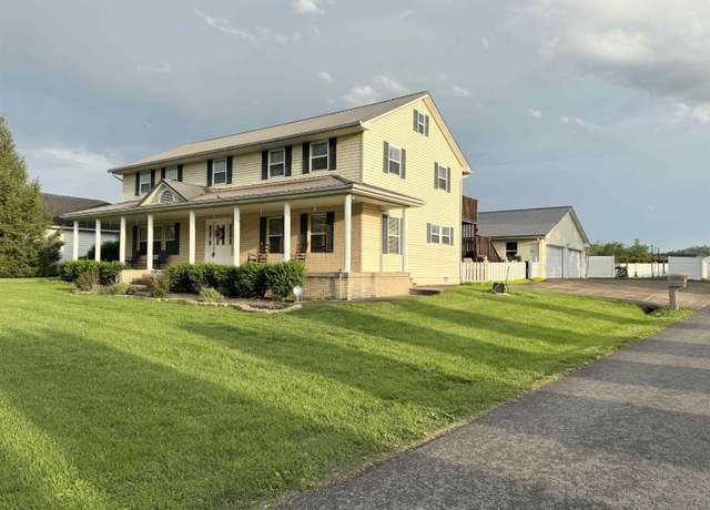 Property at 304 Daisy Dr, Proctorville, OH 45669, 4 beds, 3 baths