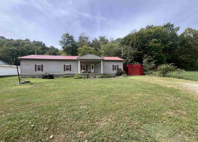 Property at 885 Co. Rd. 53, Kitts Hill, OH 45645, 5 beds, 2 baths