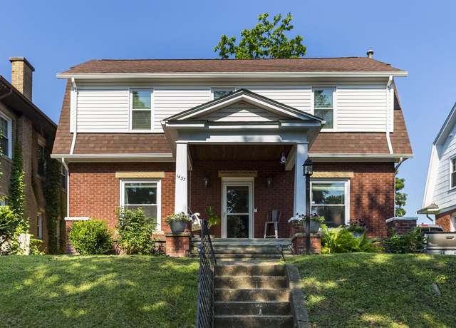 Property at 1437 Edwards St, Huntington, WV 25701, 3 beds, 1.5 baths
