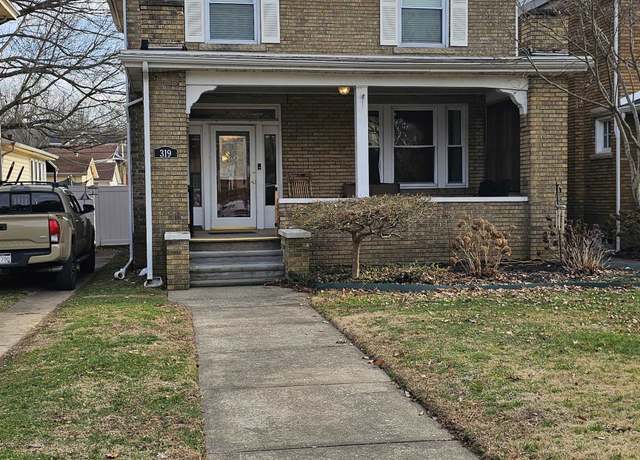 Property at 319 9th Ave, Huntington, WV 25701, 3 beds, 1.5 baths