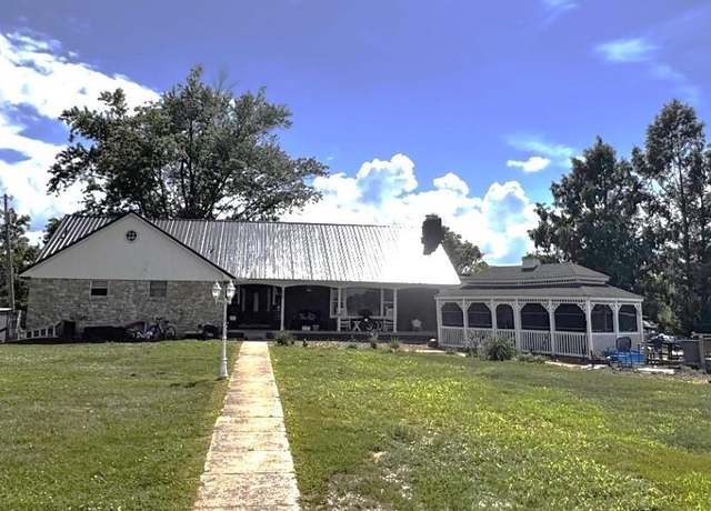Property at 2751 County Road 2, Chesapeake, OH 45619, 4 beds, 2 baths