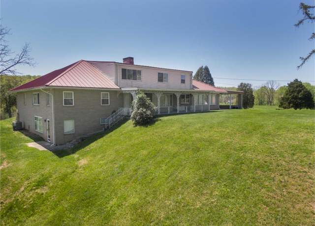 Property at 212 Adkins Finley Ln, Milton, WV 25541, 7 beds, 5.5 baths
