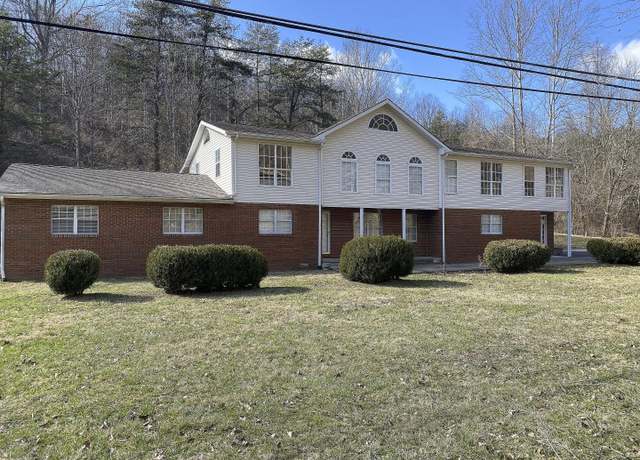Property at 1325 Johns Creek Rd, Milton, WV 25541, 8 beds, 8 baths