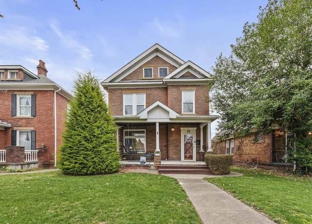 Property at 1811 S 6th St, Ironton, OH 45638, 3 beds, 1.5 baths