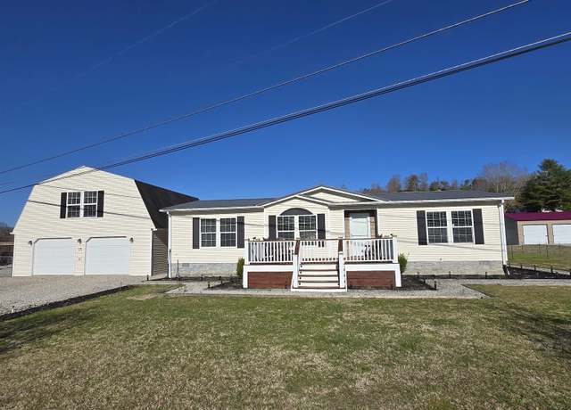 Property at 134 Saltpetre Rd, Fort Gay, WV 25514, 3 beds, 2 baths