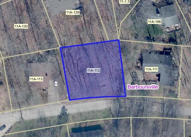 Property at LOT 24 Wood Lomond Way, Huntington, WV 25705
