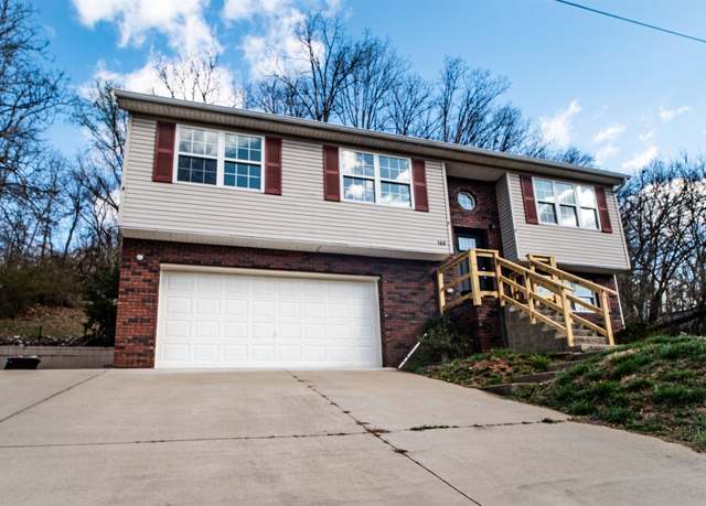 Property at 160 Sherwood Dr, Huntington, WV 25704, 3 beds, 3 baths