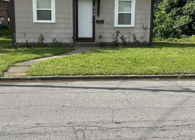 Property at 848 Jackson Ave, Huntington, WV 25704, 2 beds, 1 bath