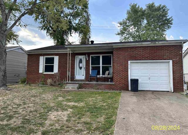 Property at 1015 Mount Vernon Cir, Barboursville, WV 25504, 3 beds, 1 bath