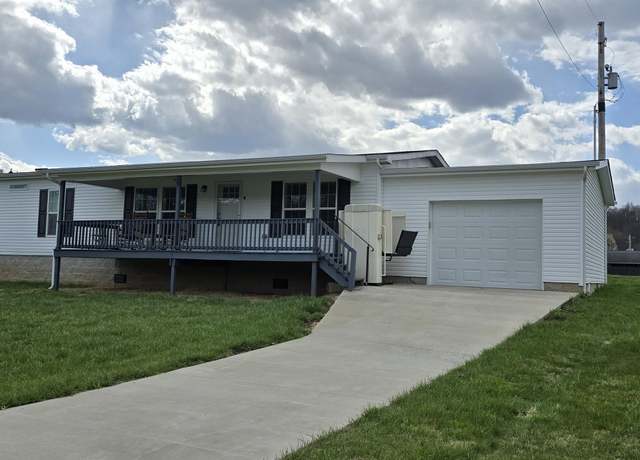 Property at 1103 Tinker Ln, Proctorville, OH 45669, 3 beds, 2 baths