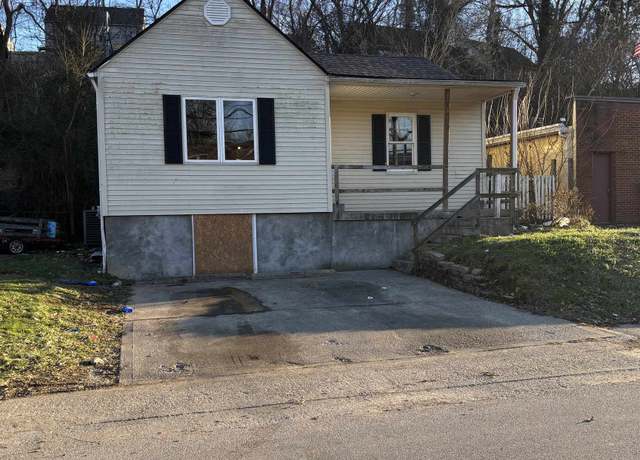 Property at 325 Olive St, Huntington, WV 25705, 2 beds, 1.5 baths