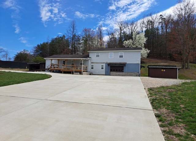 Property at 167 Salt Petre Rd, Fort Gay, WV 25514, 4 beds, 2 baths