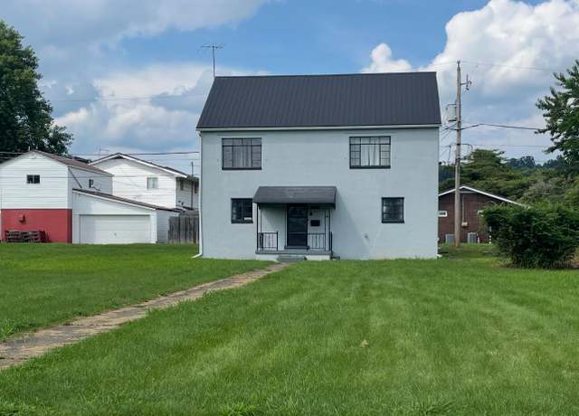 Property at 1205 Walnut St, Kenova, WV 25530, 4 beds, 1 bath