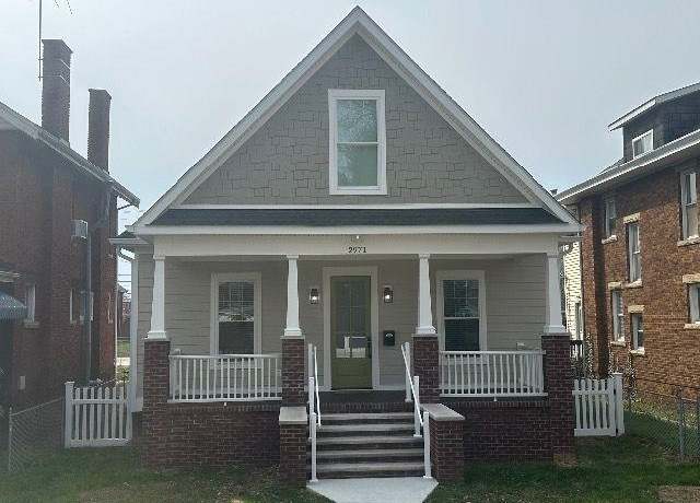 Property at 2971 Merrill Ave, Huntington, WV 25702, 3 beds, 2.5 baths