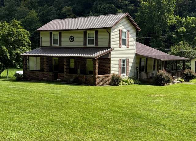 Property at 731 Mccomas Branch Rd, Milton, WV 25541, 3 beds, 2 baths