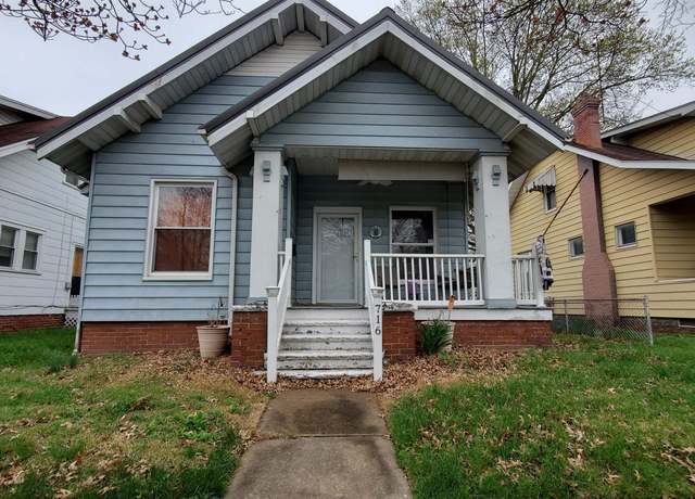 Property at 716 4th st West St, Huntington, WV 25701, 2 beds, 1 bath