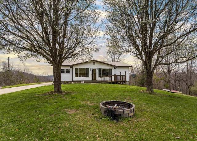 Property at 218 Tomblin Ln, Fort Gay, WV 25514, 4 beds, 2 baths