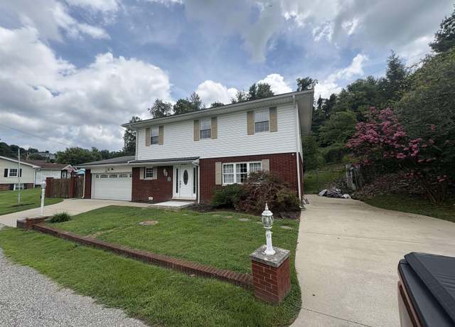 Property at 111 Holly Ln, Coal Grove, OH 45638, 4 beds, 2 baths