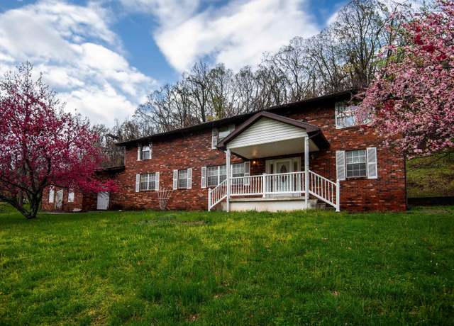 Property at 4459 8th St Rd, Huntington, WV 25701, 4 beds, 2.5 baths