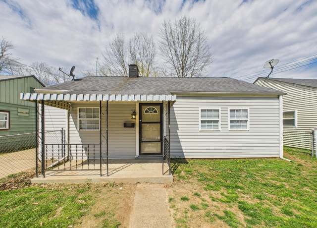 Property at 417 Wilson Ct, Huntington, WV 25701, 2 beds, 1 bath