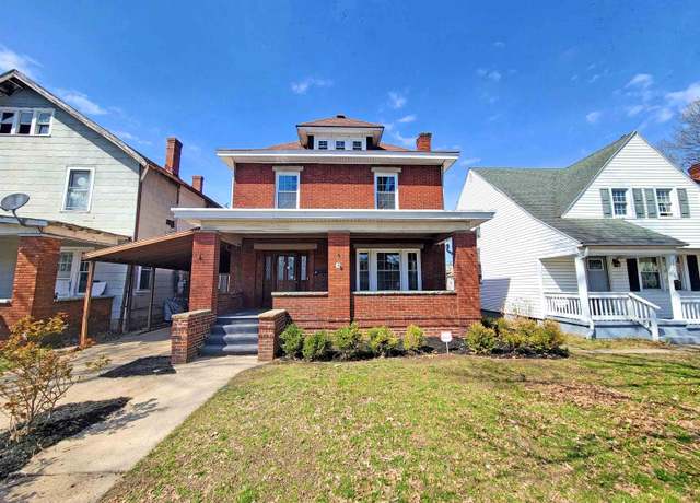 Property at 1008 Madison Ave, Huntington, WV 25704, 3 beds, 2 baths