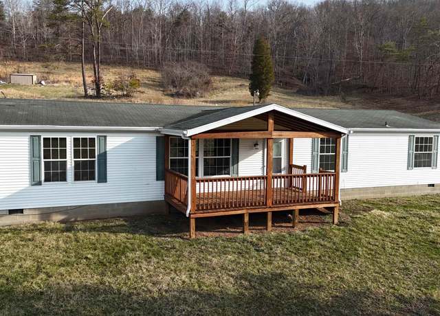 Property at 948 Little Bullskin Rd, Gallipolis, OH 45631, 3 beds, 2.5 baths