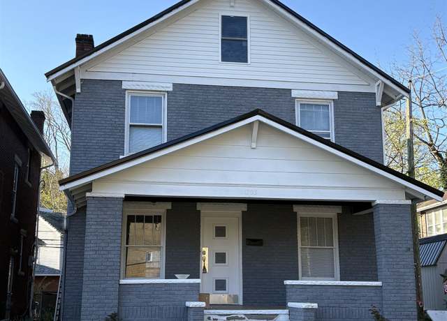 Property at 1203 Washington Blvd, Huntington, WV 25704, 4 beds, 1.5 baths