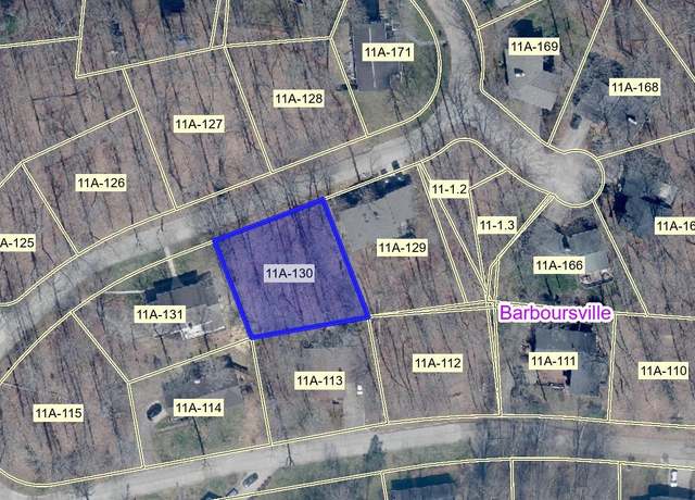 Property at 130 Wood Lomond Way, Huntington, WV 25705